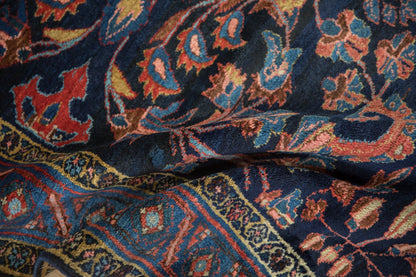 5.5x7.5 Vintage Fine Lilihan Carpet