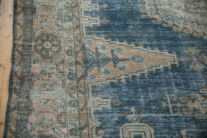 7.5x11 Vintage Distressed Veece Carpet