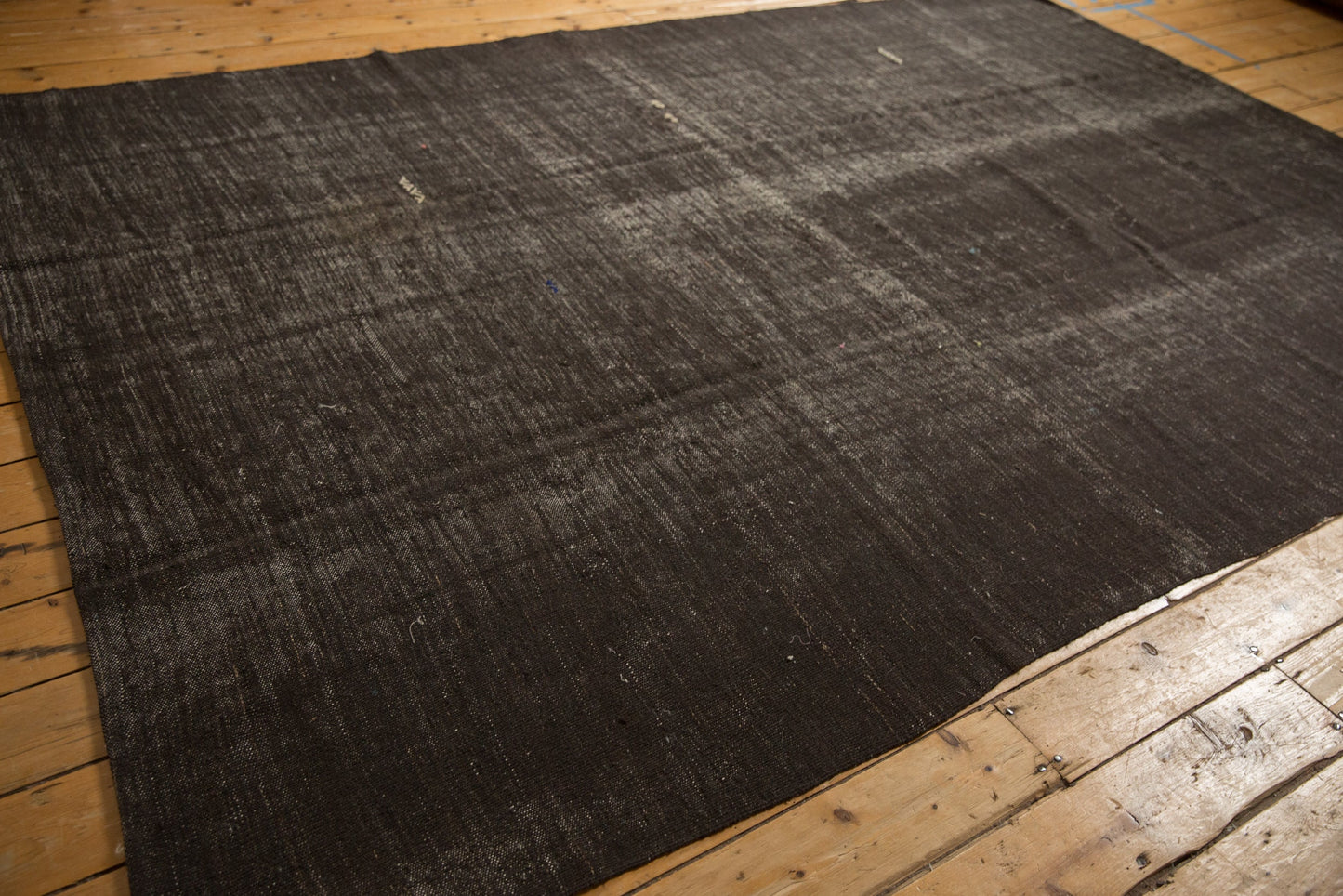 RESERVED 7x10.5 Vintage Turkish Kilim Carpet