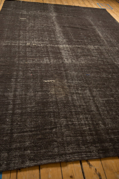 RESERVED 7x10.5 Vintage Turkish Kilim Carpet