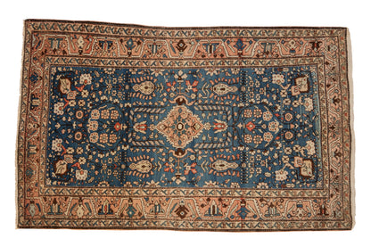 4x6.5 Vintage Arak Rug