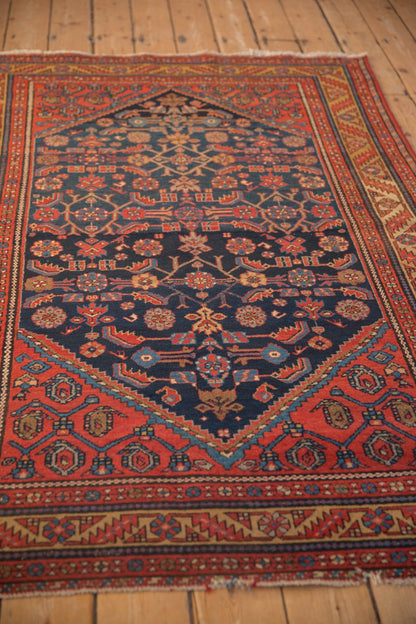 4x6.5 Vintage Malayer Rug
