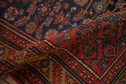 4x6.5 Vintage Malayer Rug