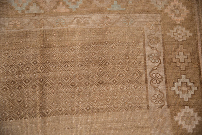 7.5x12 Vintage Distressed Kars Carpet