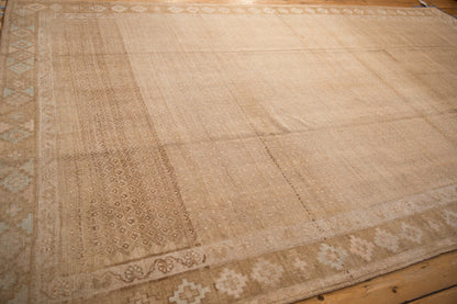 7.5x12 Vintage Distressed Kars Carpet
