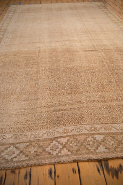 7.5x12 Vintage Distressed Kars Carpet