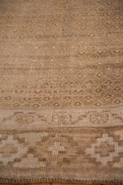 7.5x12 Vintage Distressed Kars Carpet