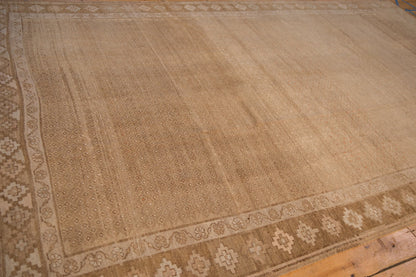 7.5x12 Vintage Distressed Kars Carpet