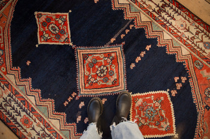 5.5x7.5 Vintage Malayer Carpet