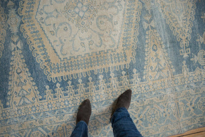 7x10 Vintage Distressed Veece Carpet
