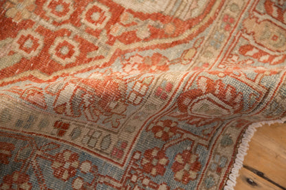 4.5x6.5 Vintage Distressed Baktiari Rug