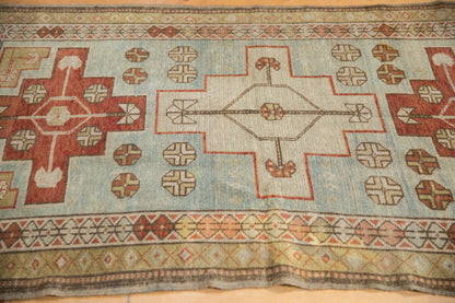 3x5 Vintage Distressed Caucasian Rug