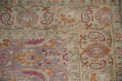 7.5x11 Vintage Distressed Kayseri Carpet