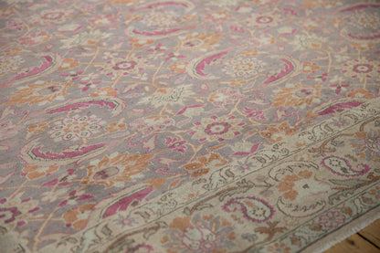 7.5x11 Vintage Distressed Kayseri Carpet