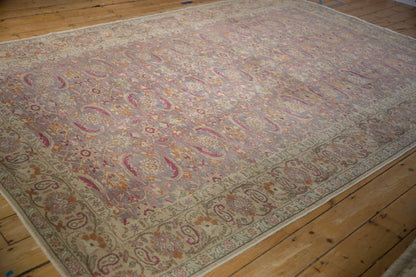 7.5x11 Vintage Distressed Kayseri Carpet