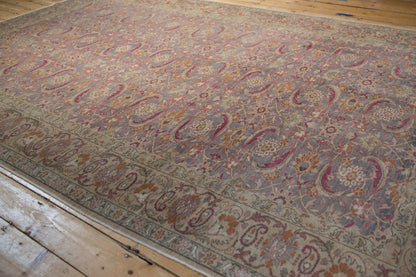 7.5x11 Vintage Distressed Kayseri Carpet