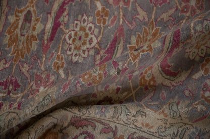 7.5x11 Vintage Distressed Kayseri Carpet