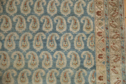 3x16 Vintage Distressed Hamadan Rug Runner
