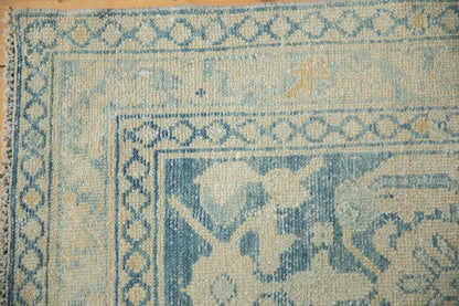 4.5x7 Vintage Distressed Hamadan Rug