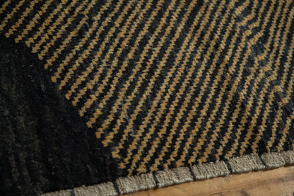 7x9.5 Afghani Moroccan Design Carpet
