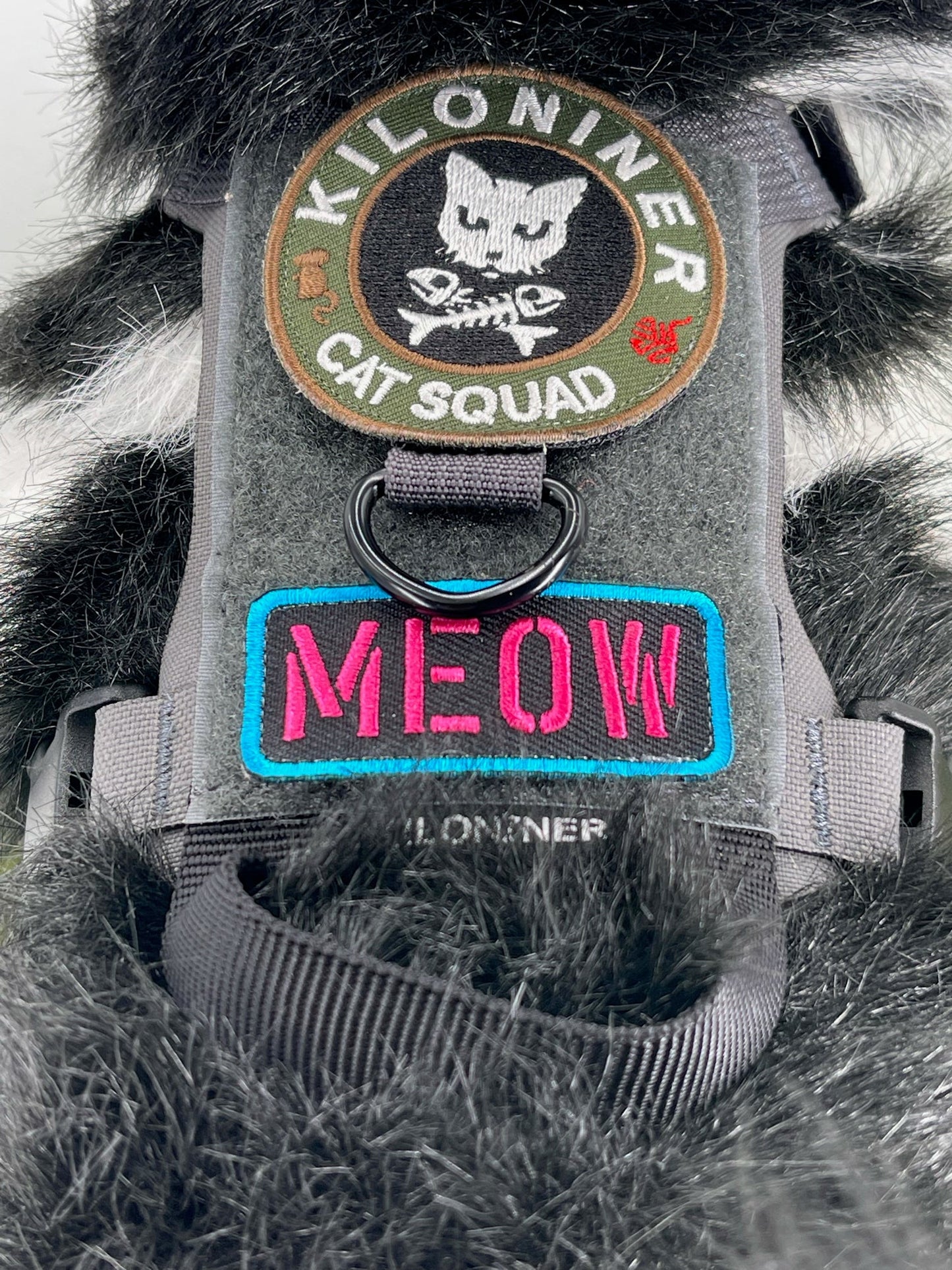 MEOW Morale Patch
