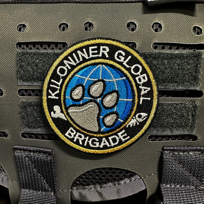 Kiloniner Global Brigade Morale Patch