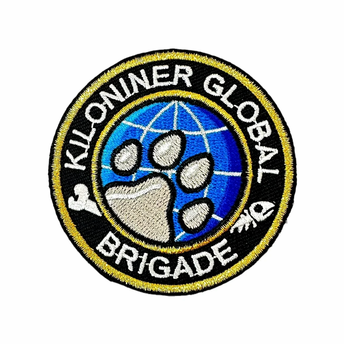 Kiloniner Global Brigade Morale Patch