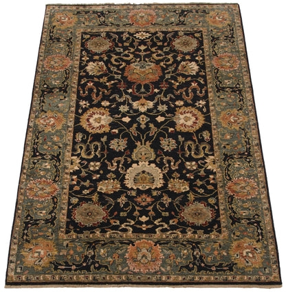 6x9 New Agra Carpet