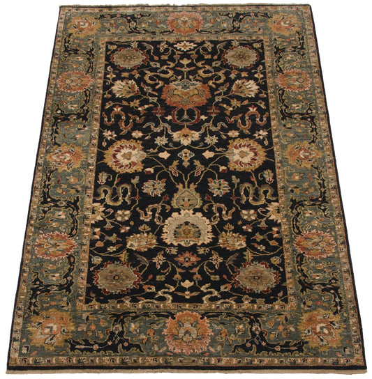 6x9 New Agra Carpet