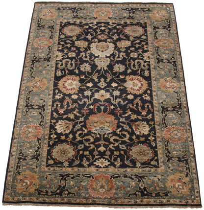 6x9 New Agra Carpet