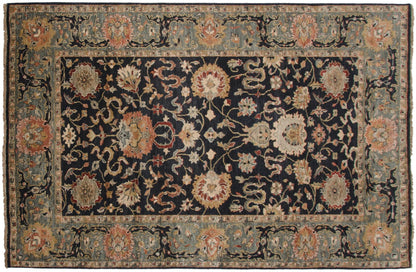 6x9 New Agra Carpet