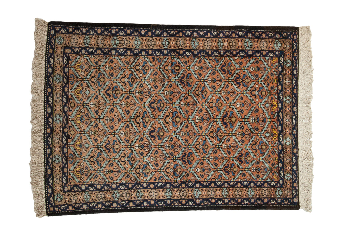 4.5x6 Vintage Ardebil Rug