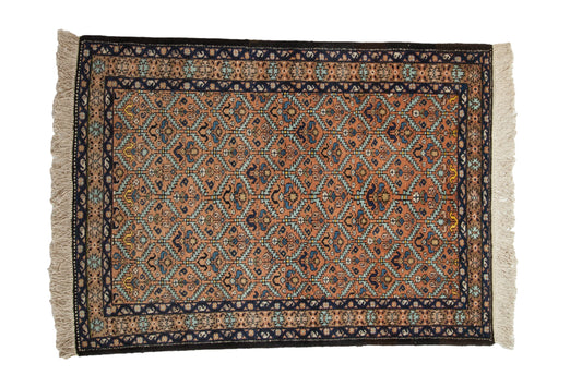 4.5x6 Vintage Ardebil Rug