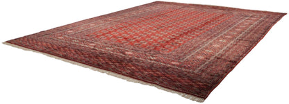13x17.5 Vintage Fine Bokhara Carpet