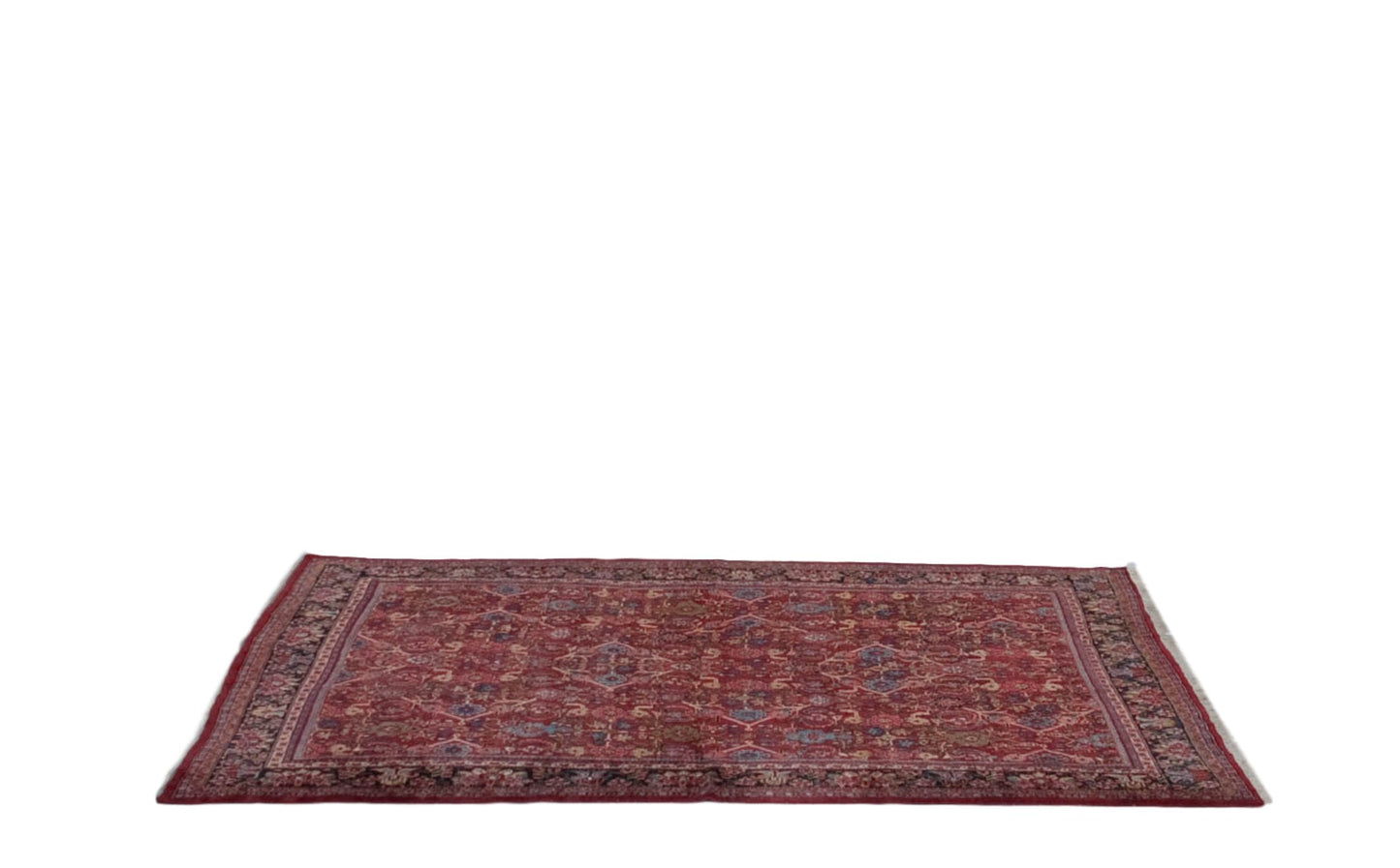 11x13.5 Vintage Mahal Carpet
