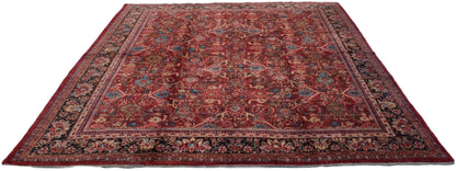11x13.5 Vintage Mahal Carpet
