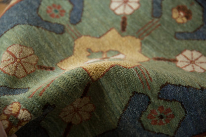 2x2 Vintage Yerevan Square Rug Mat