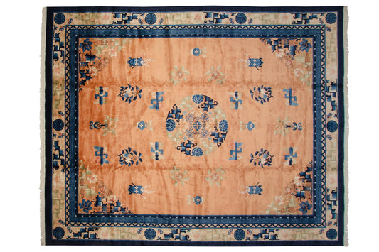 12x15 Vintage Peking Carpet