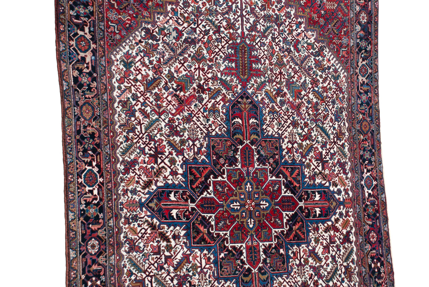 11.5x20.5 Vintage Mehrivan Carpet