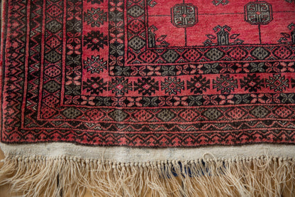 3.5x6.5 Vintage Daulatabad Rug