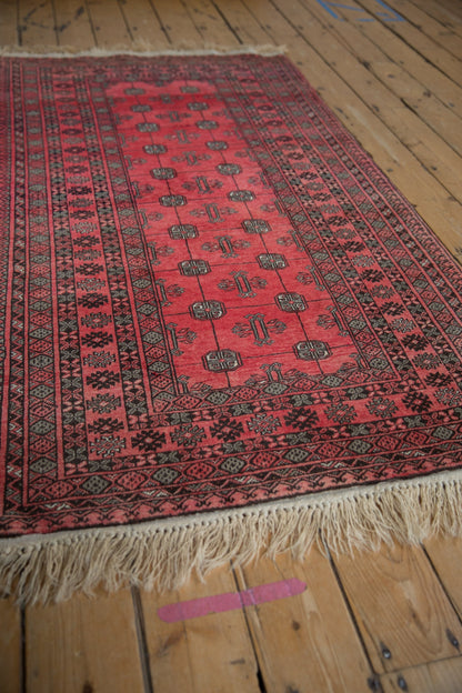 3.5x6.5 Vintage Daulatabad Rug