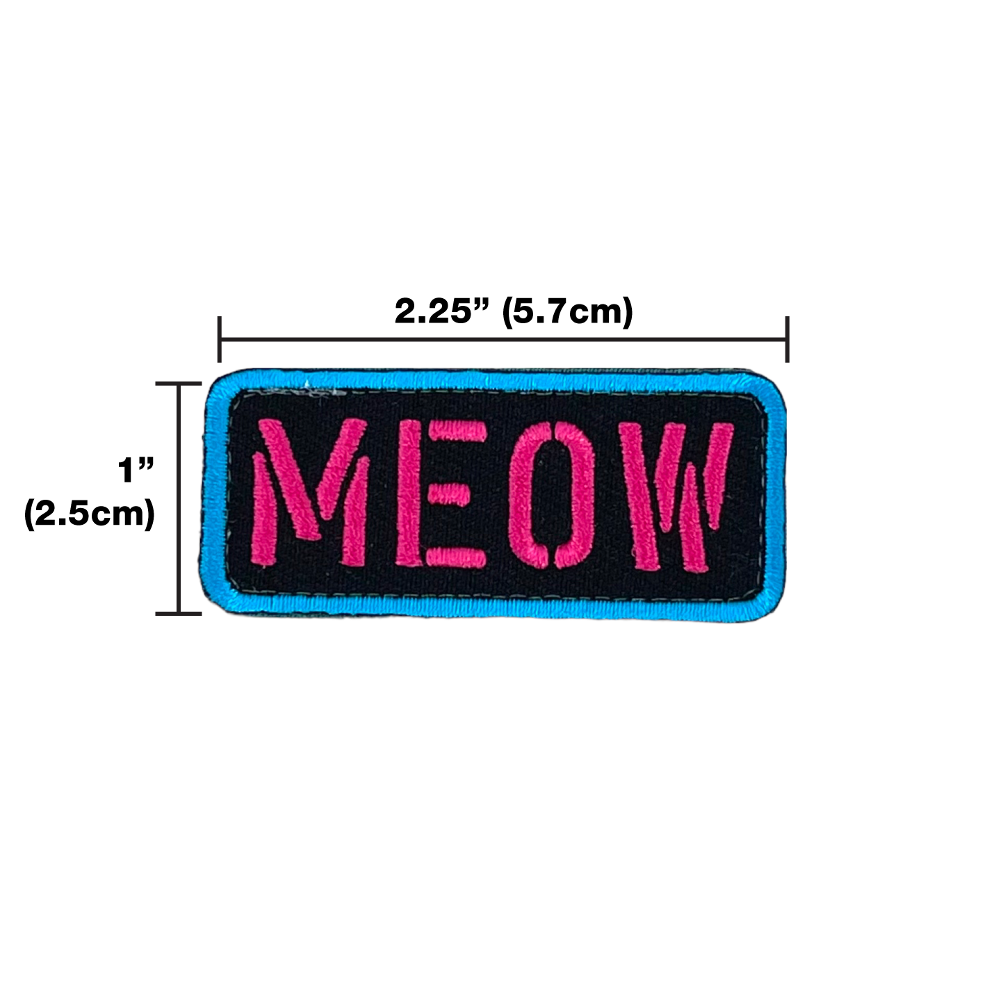 MEOW Morale Patch