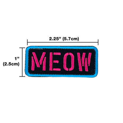 MEOW Morale Patch