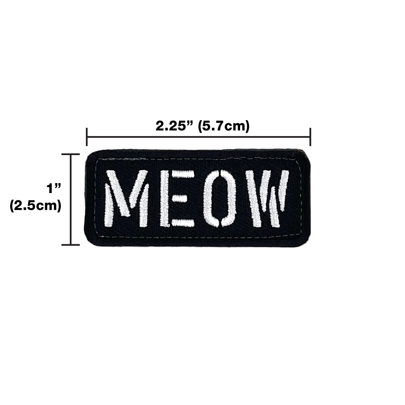 MEOW Morale Patch