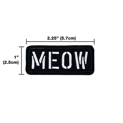 MEOW Morale Patch