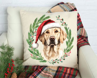 Your Dog Pillow Cover 18x18 inch