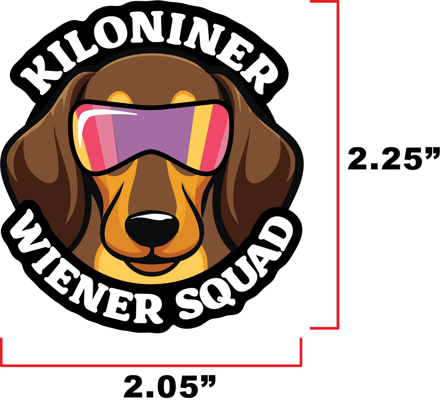 Kiloniner Wiener Squad Morale Patch